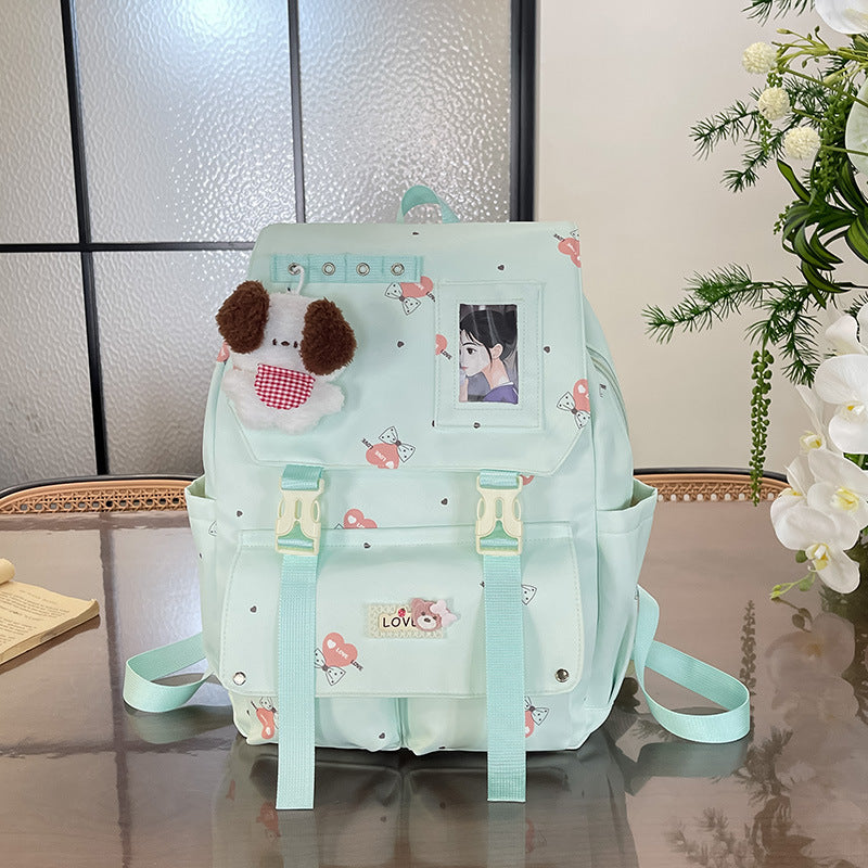 Canvas Rucksack