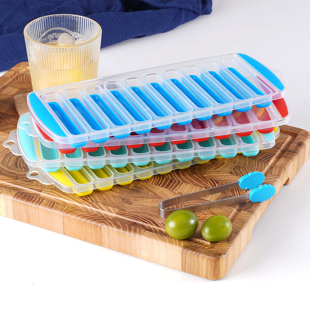 Silikon-Eiswürfelform mit Ergonomischem Griff Brehn