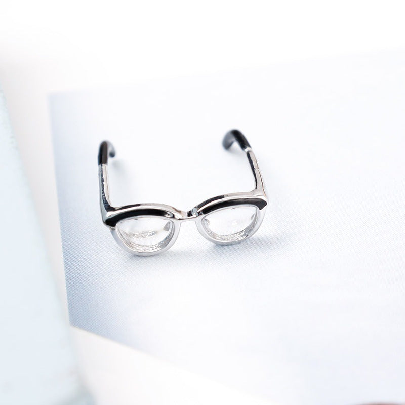 Retro-inspirierte Katzenaugenbrille Brehn