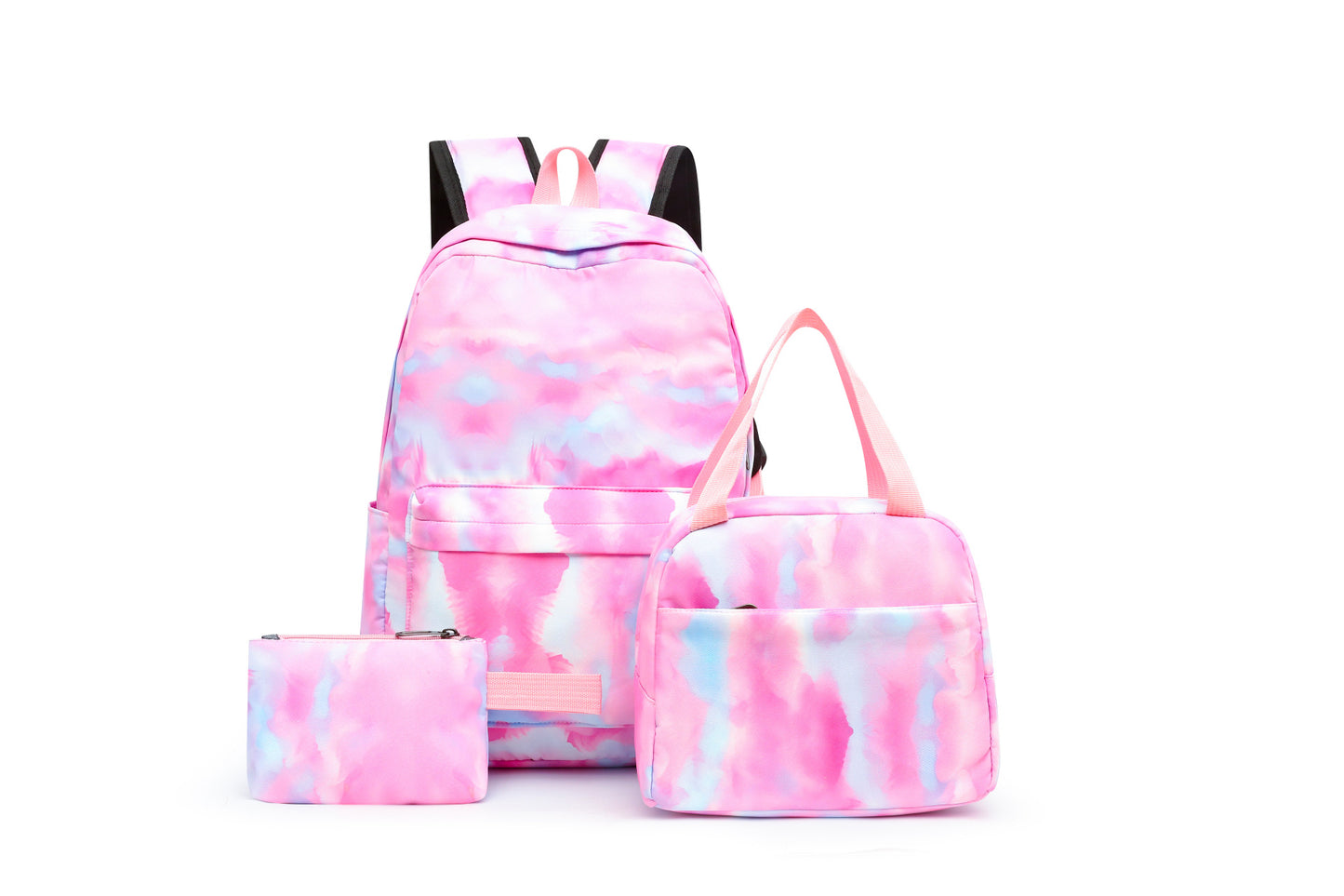 Trendiger und Funktionaler Rucksack mit Kühltasche Brehn