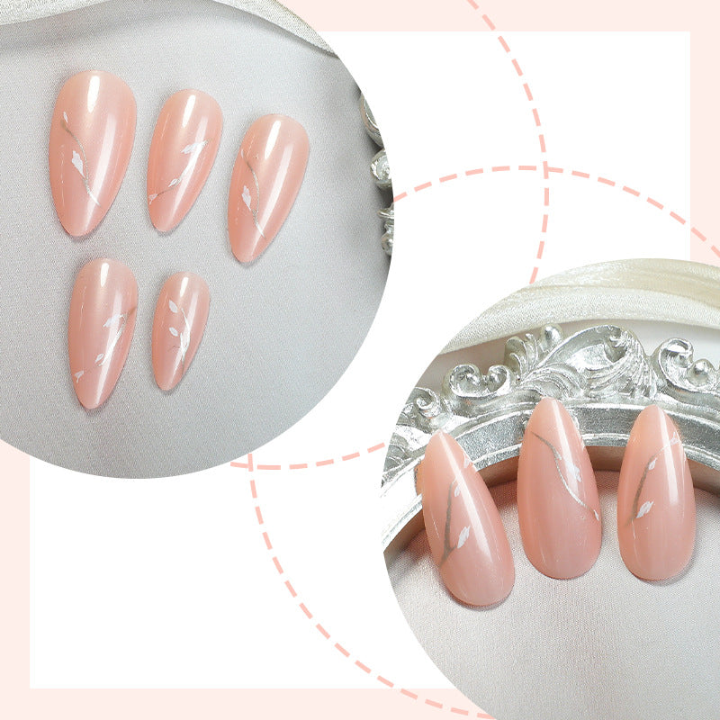 Elegante Press-On-Nagel-Design-Set Brehn