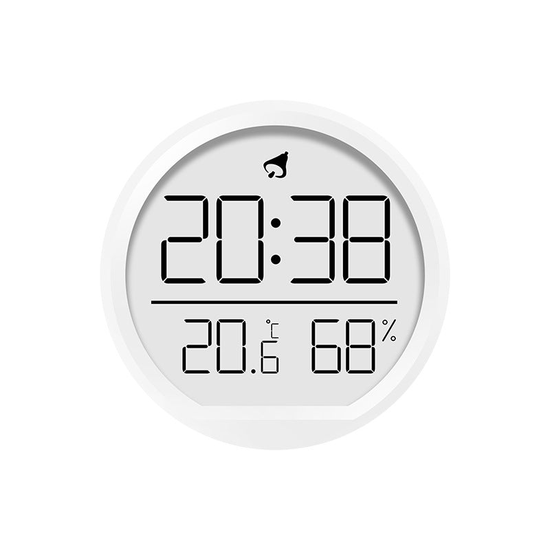 Digitaler Hygrometer-Wecker Brehn