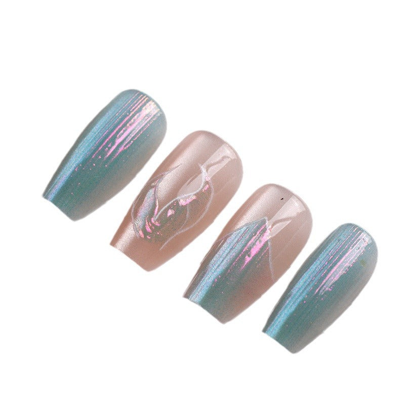 Künstlerische Nagelspitzen Brehn