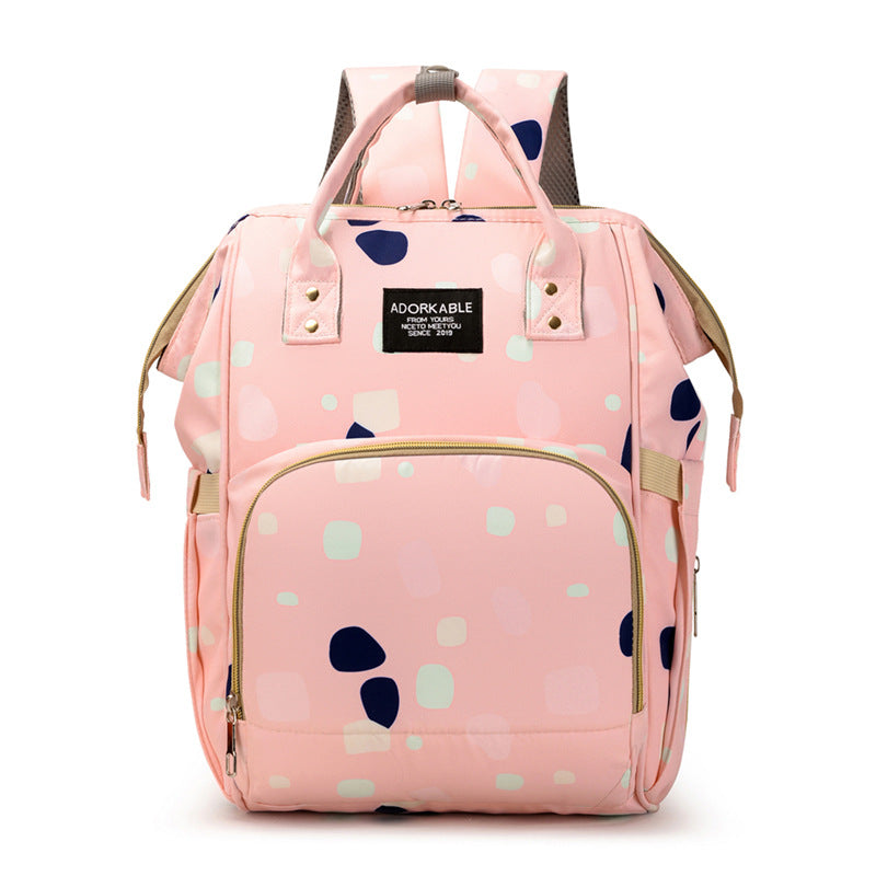 Lebhafte Künstlerische Design Rucksack Brehn