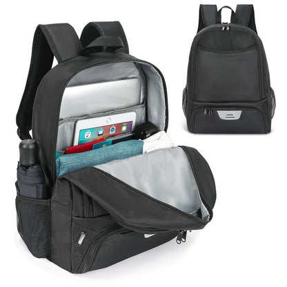 Multi-Fach Basketball Rucksack Brehn