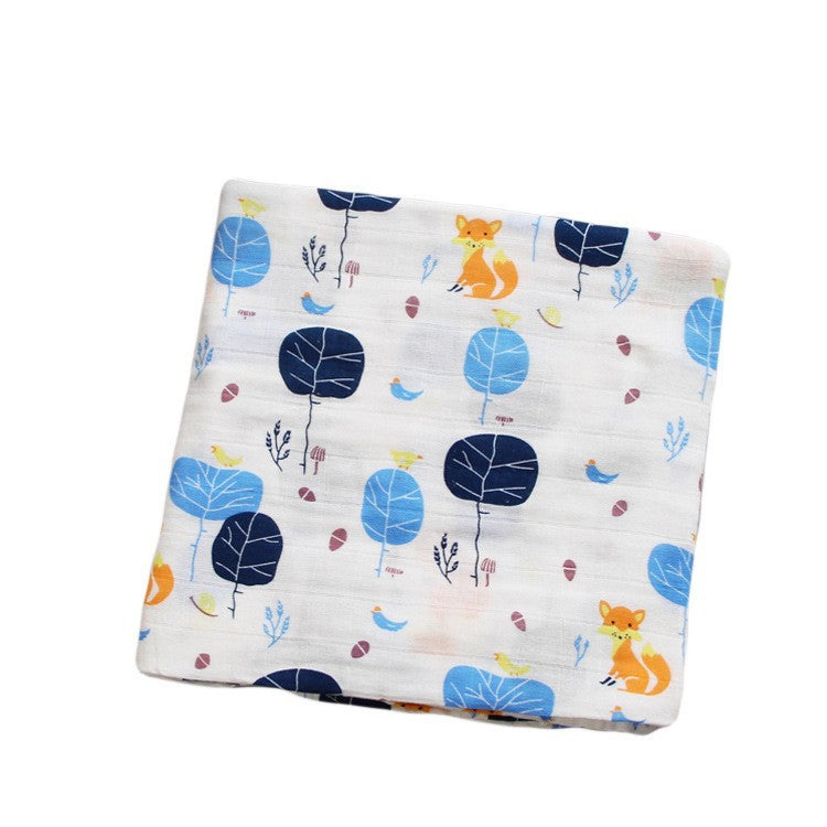 Kinder Soft Muslin Decke Brehn
