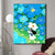 Floral Fantasy Wandkunst Brehn