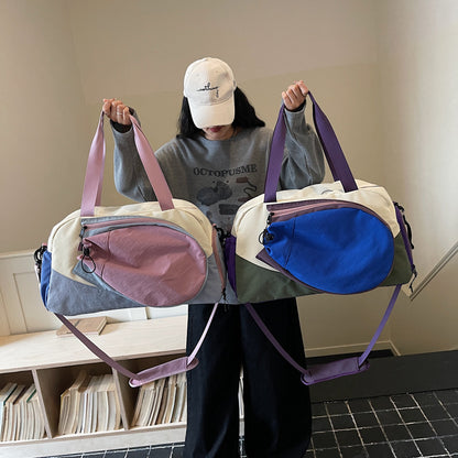 Vielseitige Multifunktions-Fitness-Duffle Brehn