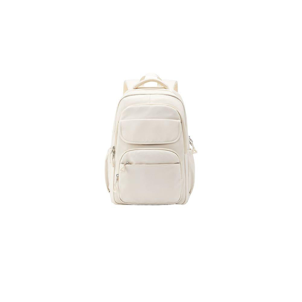 Praktischer Laptop-Rucksack Mit Mehreren Fächern Brehn