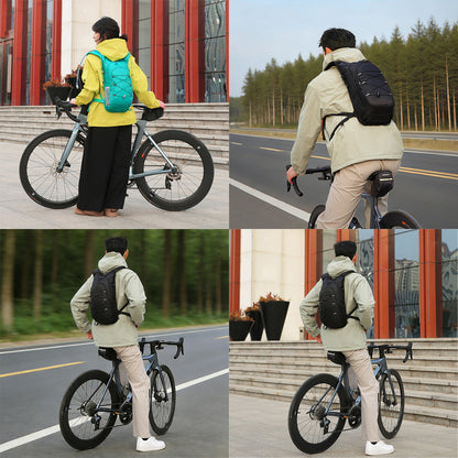 Leichtgewichtige Hydratationsnutzungs-Rucksack