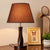 Moderne Wohnzimmertischlampe