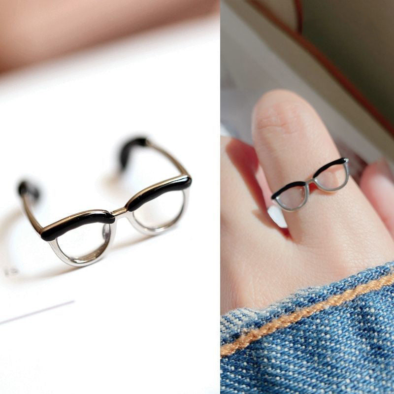 Retro-inspirierte Katzenaugenbrille Brehn
