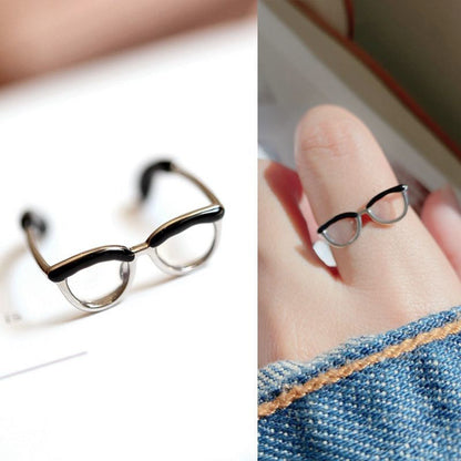 Retro-inspirierte Katzenaugenbrille Brehn
