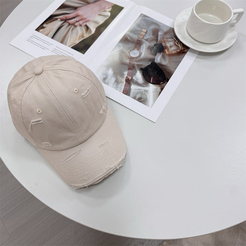 Herren Vintage-Style Baseballcap Brehn