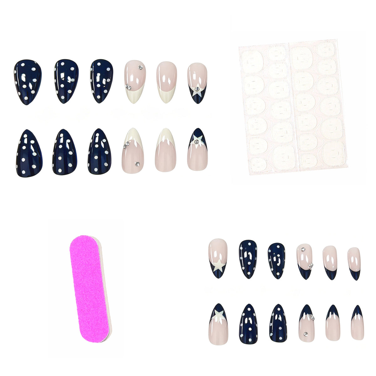 Premium Dekorative Nail Art Verbesserungen Brehn 1789915668
