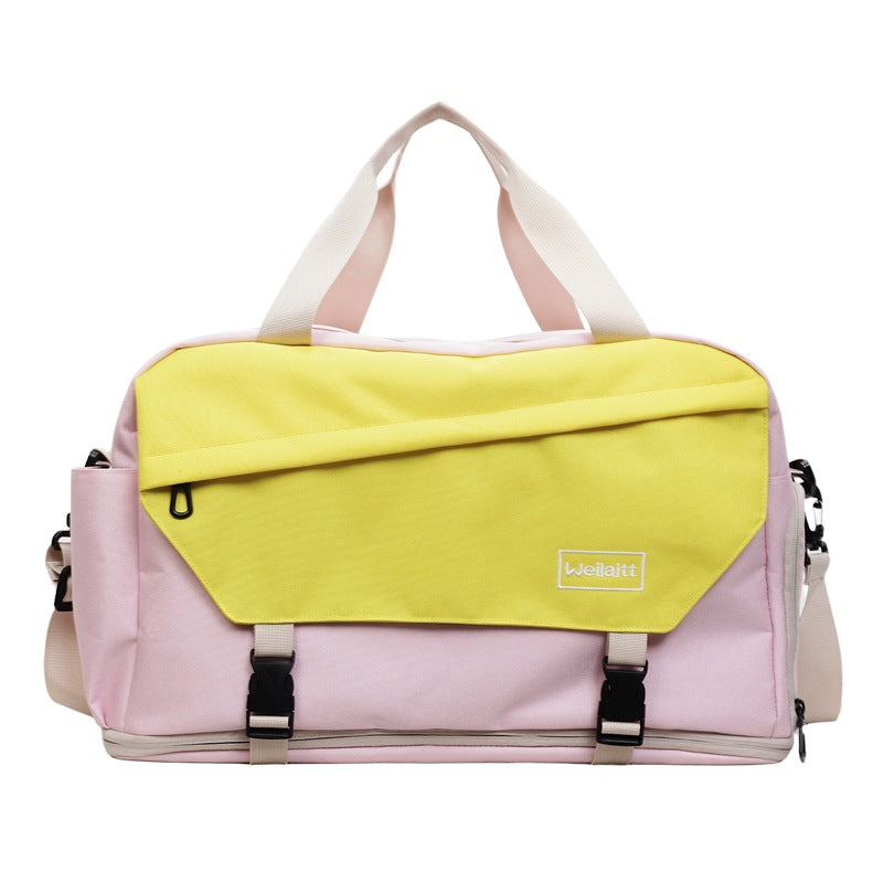 Multifunktionale urbane Reise-Duffle-Tasche