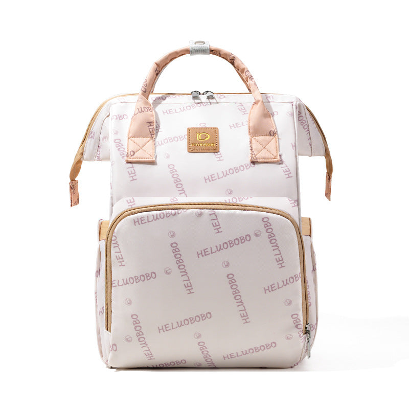 Vielseitiger Multi-Compartment-Reiserucksack Brehn