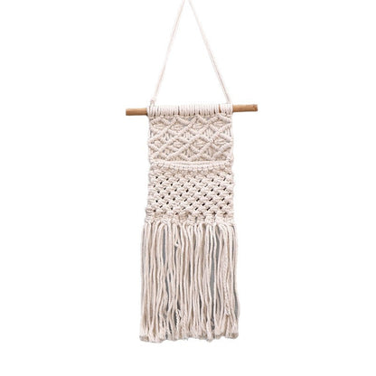 Macrame Wandbehang Dekor Brehn