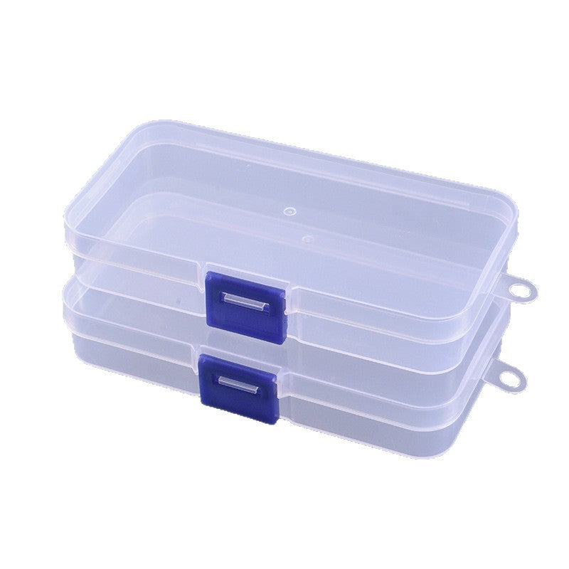 Multi-Funktionale Transparente Bastelaufbewahrungsbox Brehn