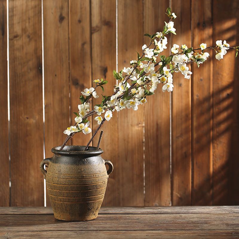 Dekorative Florale Mittelstückanzeige