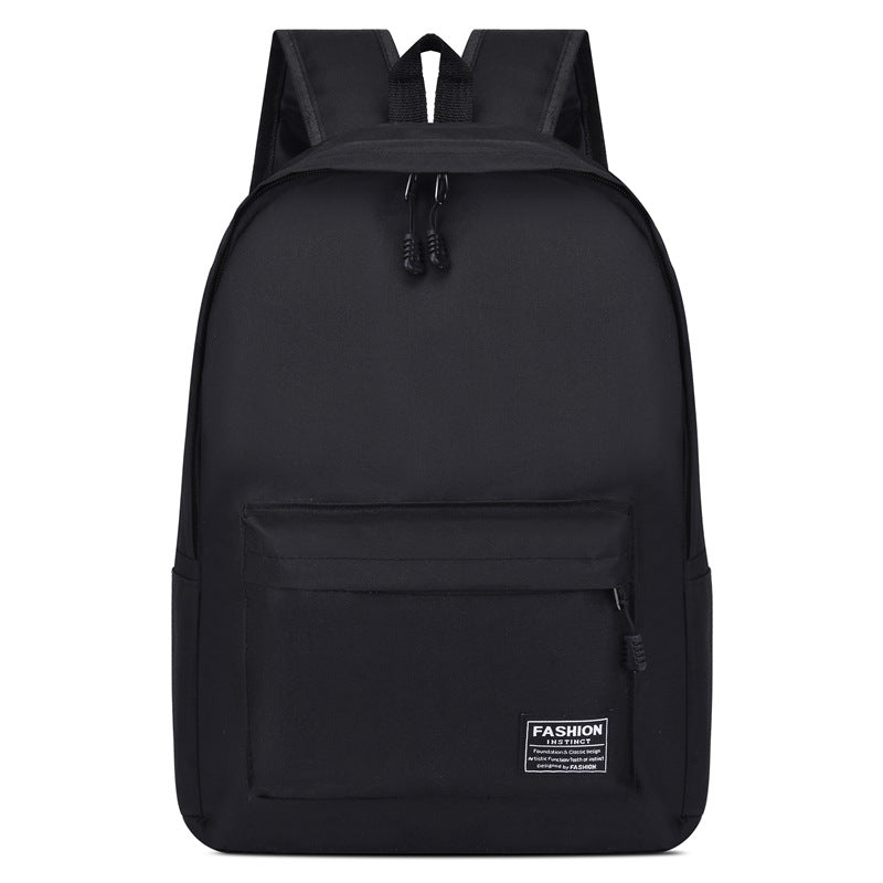 Lässiger leichter Rucksack Brehn