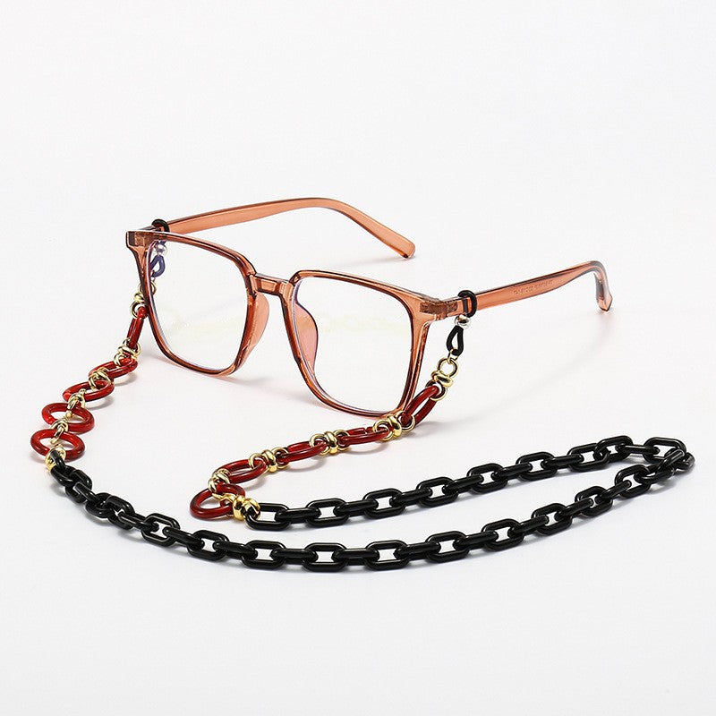 Designer Sonnenbrille mit Kettenanhänger Brehn