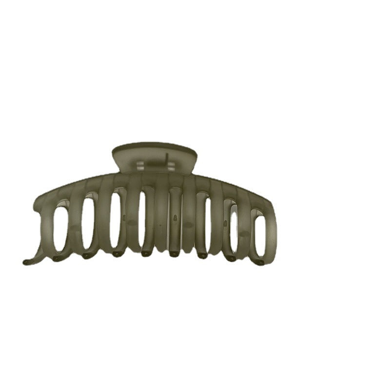Oversized Haarkrabbenclip Brehn