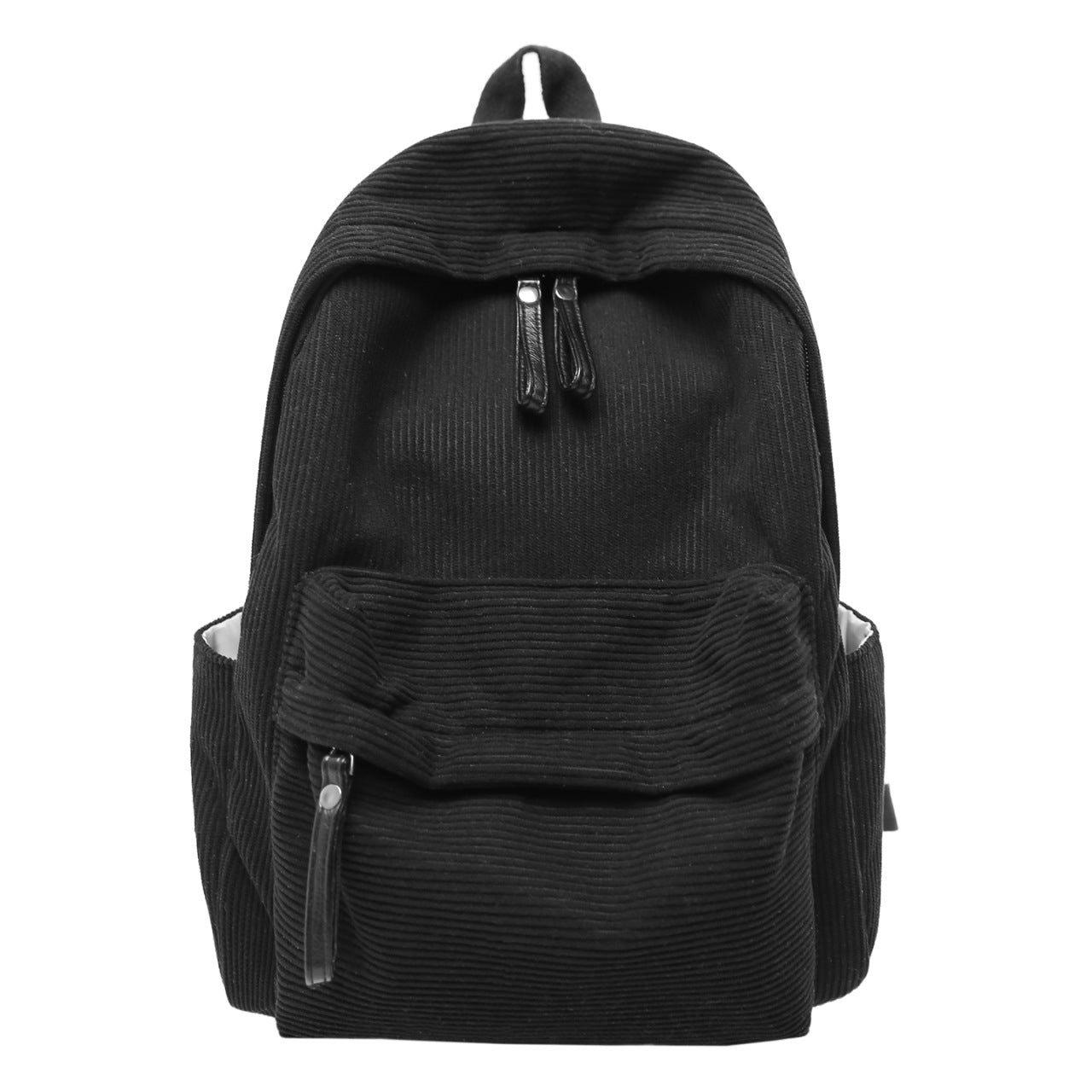 Rucksack mit Strukturiertem Design und Praktischen Frontfächern Brehn