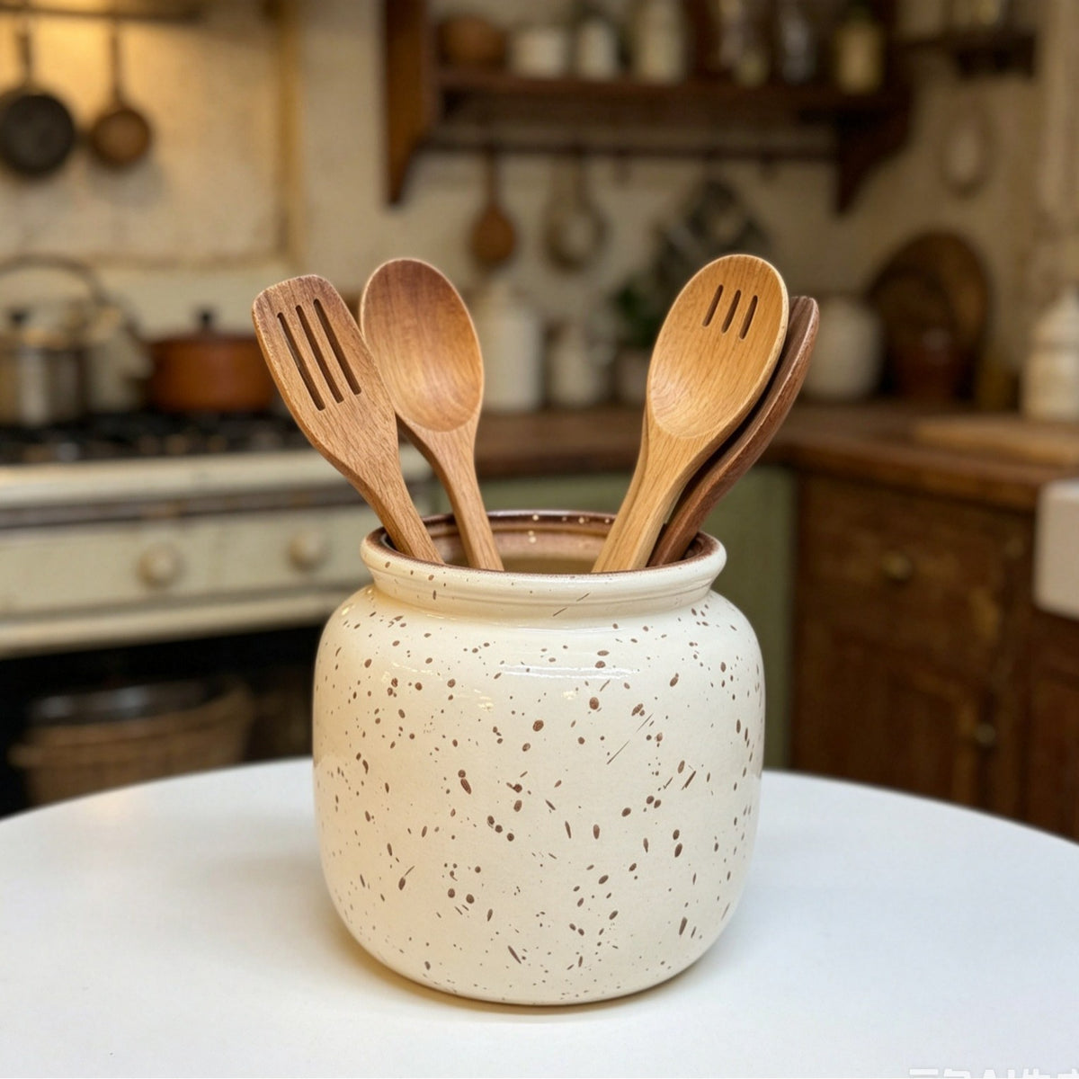 Dekorative Keramikblumenvase Brehn