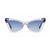 Damen Cat-Eye Sonnenbrille mit modischem Akzent Brehn