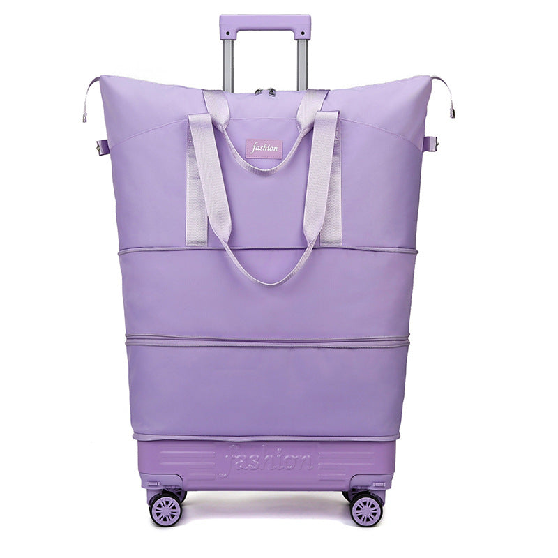 Geräumige Rollreisetasche Brehn