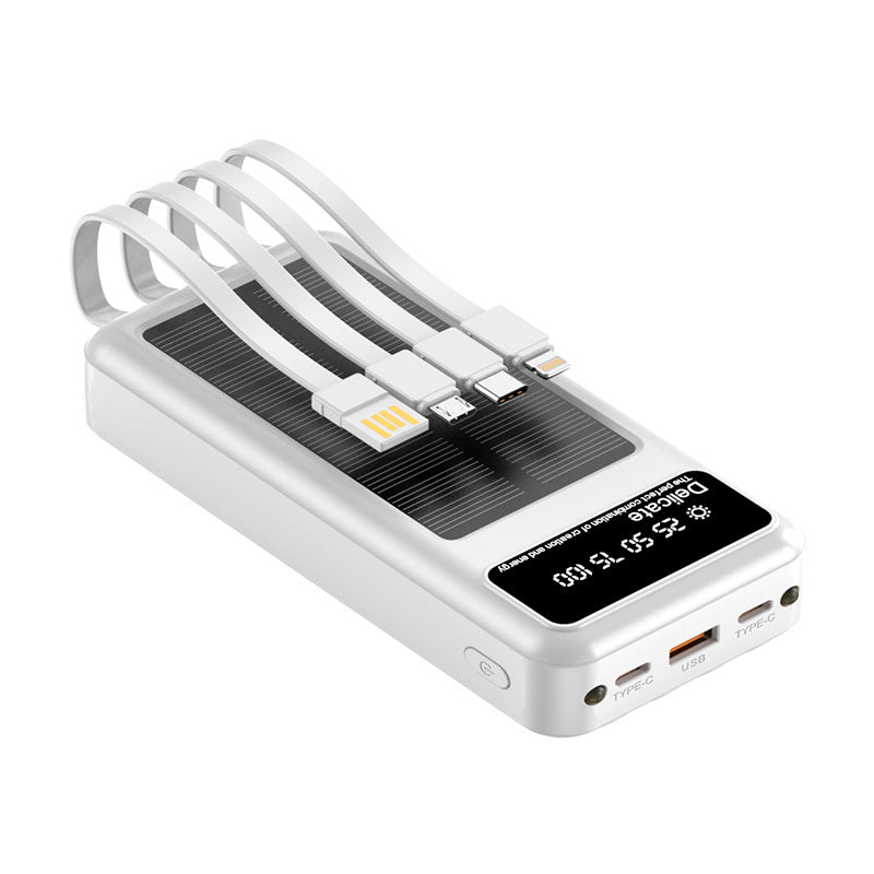 Solar Powerbank Brehn