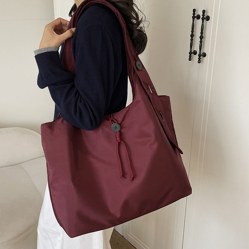 Stylische Utility-Tote-Tasche