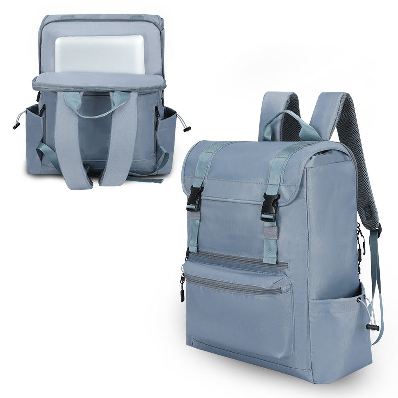 Stylische Laptop-Reise-Rucksack Brehn