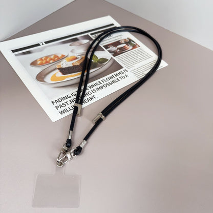 Neon Silikon Lanyard Strap Brehn