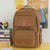 Niedlicher Bären-Prägung Schulrucksack