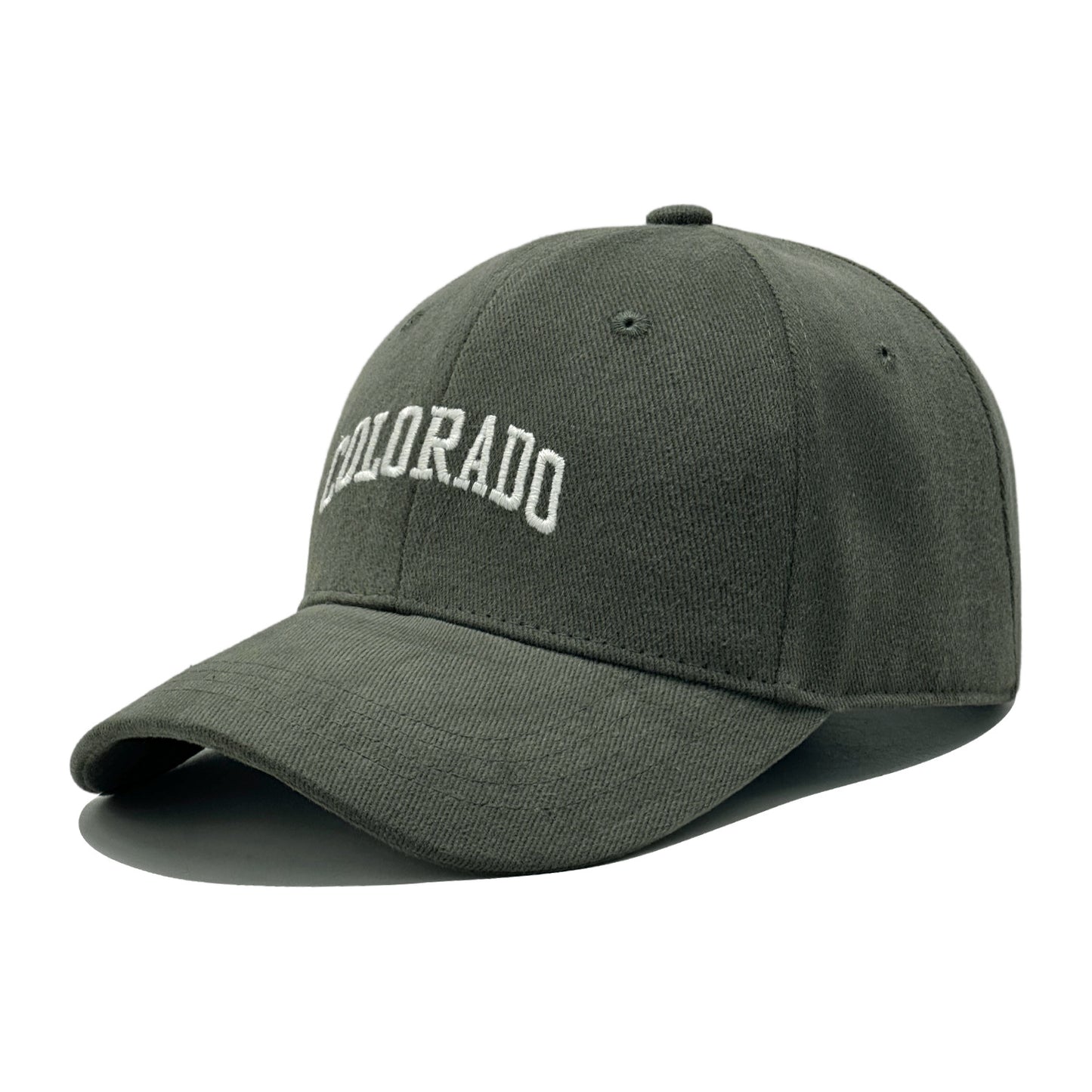 Damen lässige Stickerei Cap Brehn