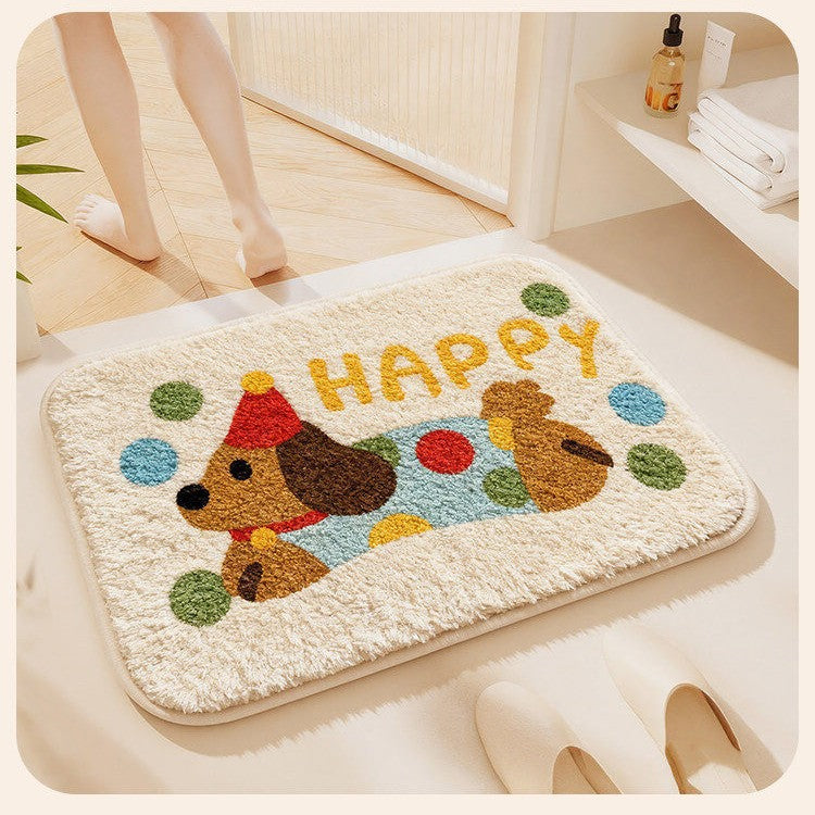 Kinderspiel Teppich Hund Brehn