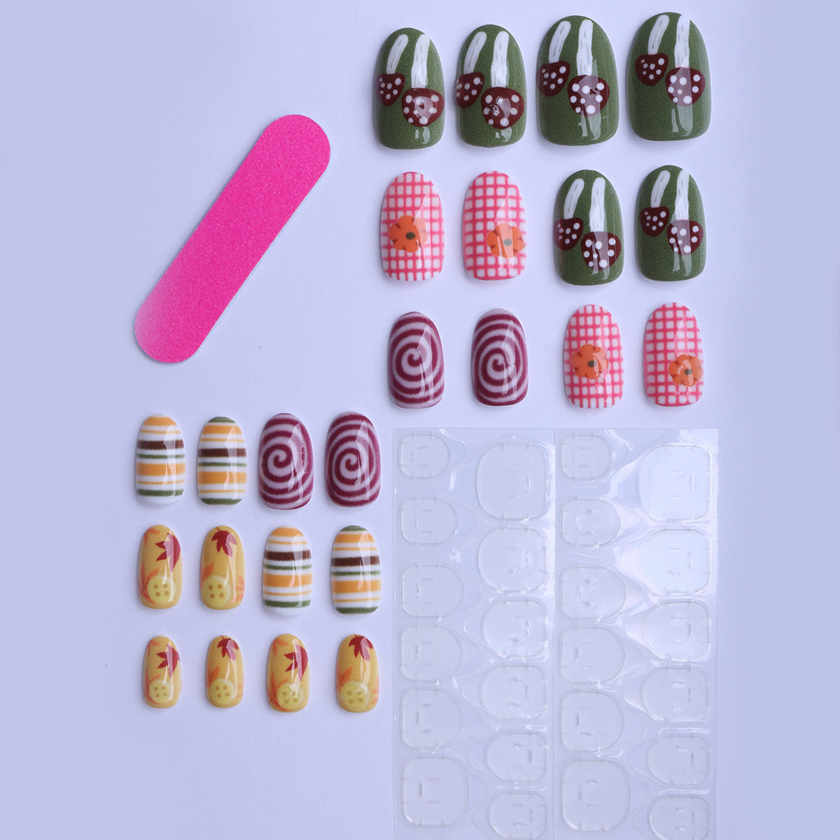 Kreative Nagelkunst mit Einzigartigen Designs Brehn