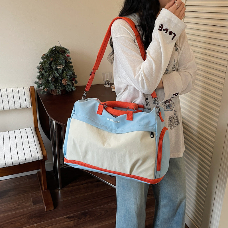 Reise-Duffel-Tasche
