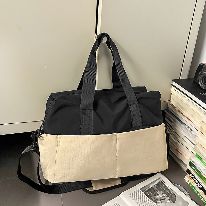 Sportliche Multifunktions-Reisetasche mit Großem Stauraum Brehn