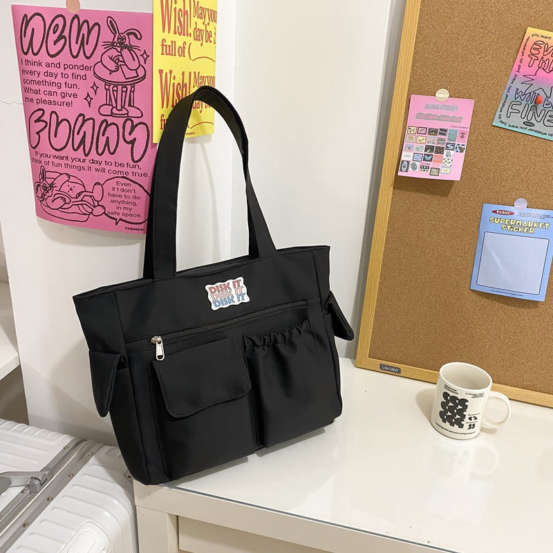Tragetasche mit Vielseitigen Fächern und Ergonomischem Design Brehn