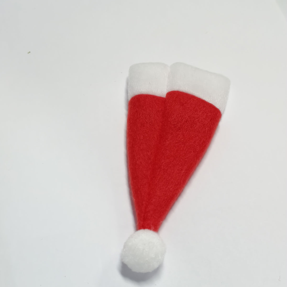 Plüsch Weihnachtsmütze mit Ohrenschutz