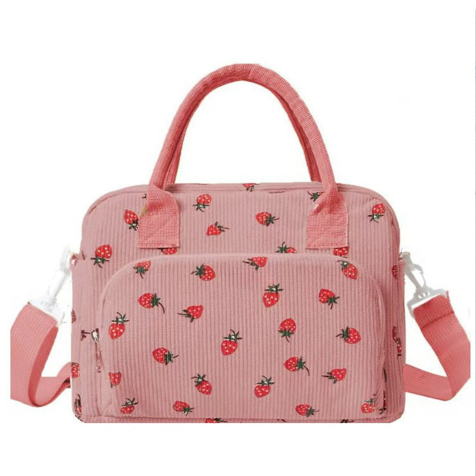 Stilvolle Reisetasche Brehn