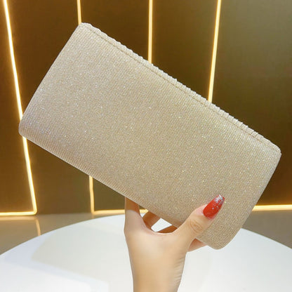 Elegante Falt-Clutch