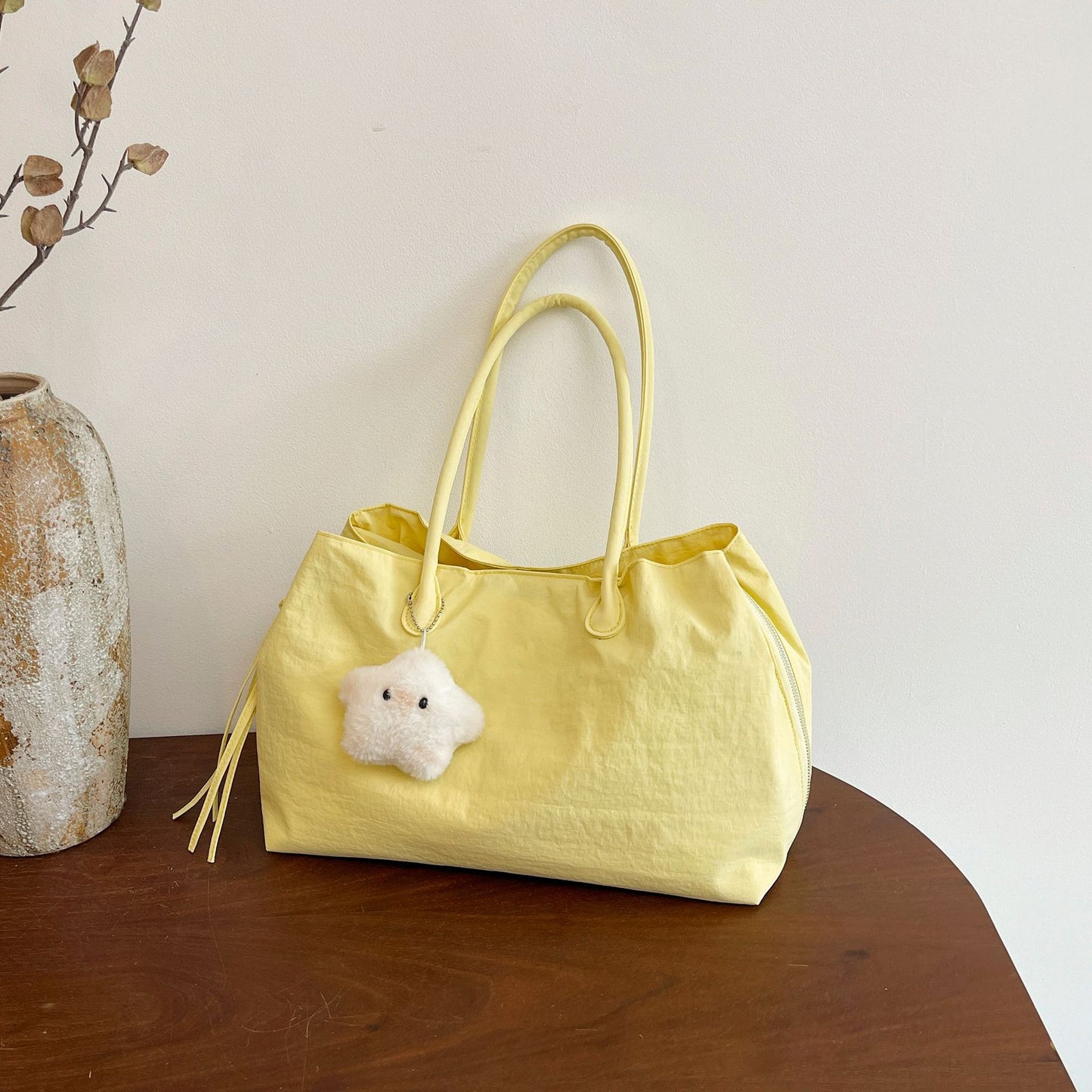 Elegante und Multifunktionale Handtasche Brehn