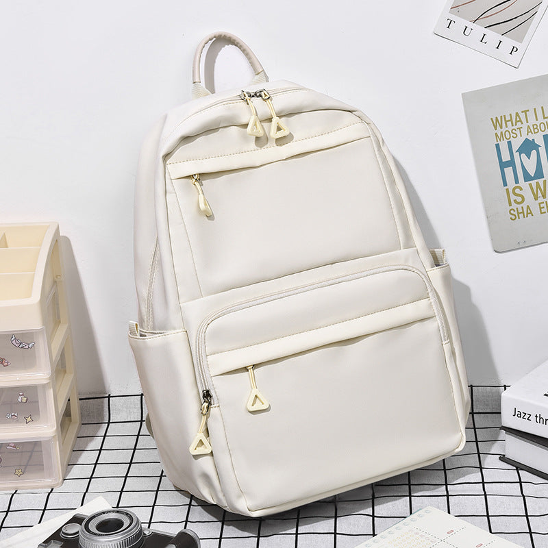Elegante funktionale Laptop-Rucksack Brehn