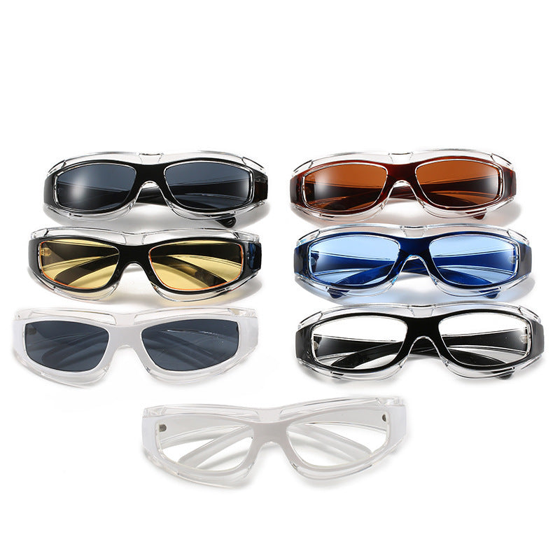 Sicherheits-Sportbrille Brehn