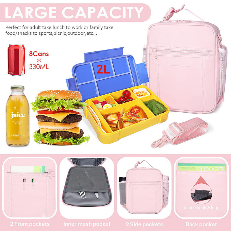 Isolierte Lunchbox