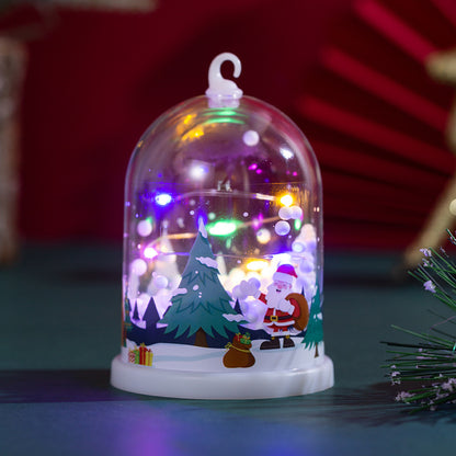 LED Winterdekoration